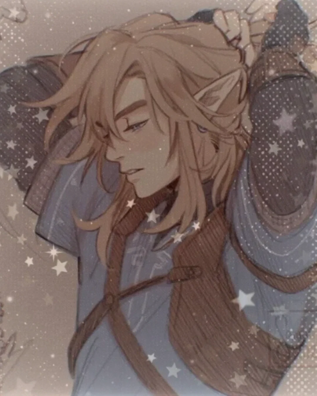 Avatar of Link