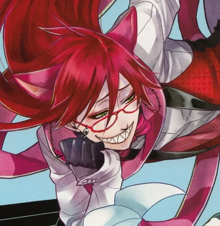 Avatar of Grell Sutcliff 