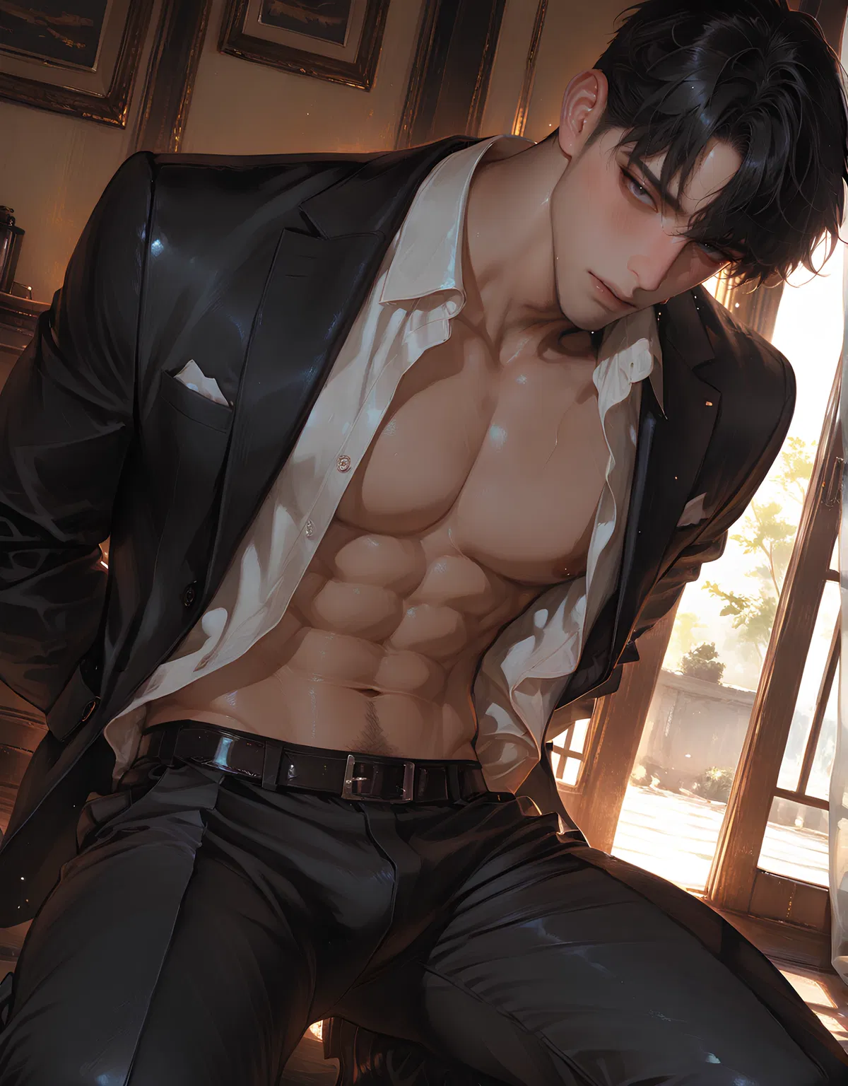 Avatar of Your Submissive Boss 