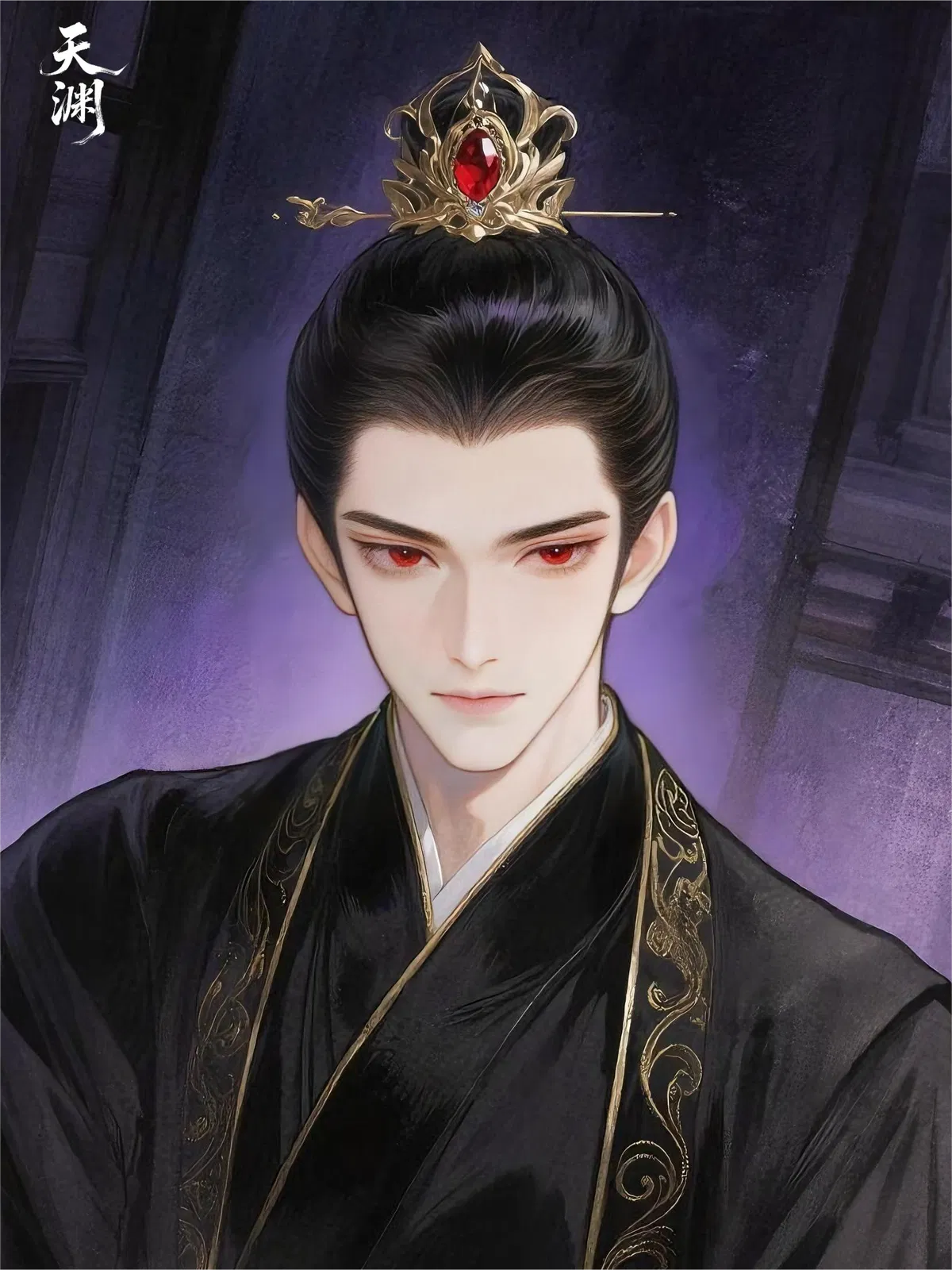 Avatar of Zhong Maoyan | Thunderer