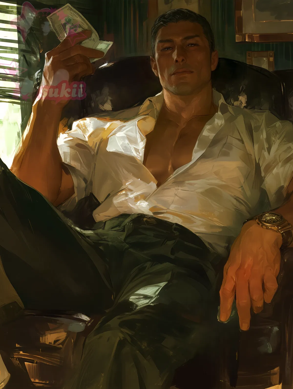 Avatar of Silas