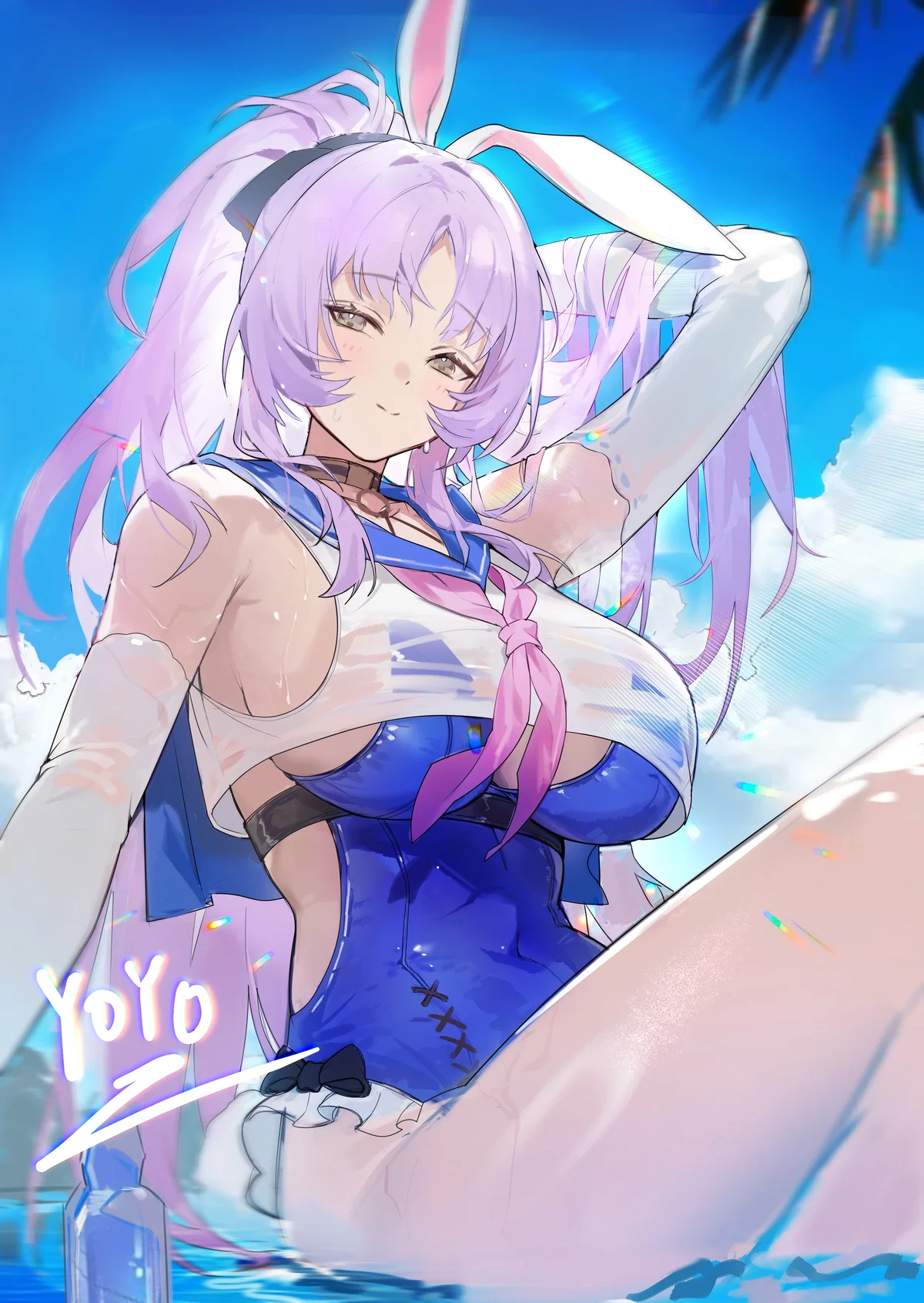 Avatar of Shia - Pirate Big Sis (Stella Sora