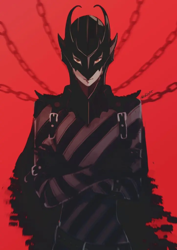 Avatar of Goro Akechi 