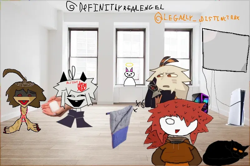 Avatar of ~A Sleepover in Alice's room~ Fpe and more