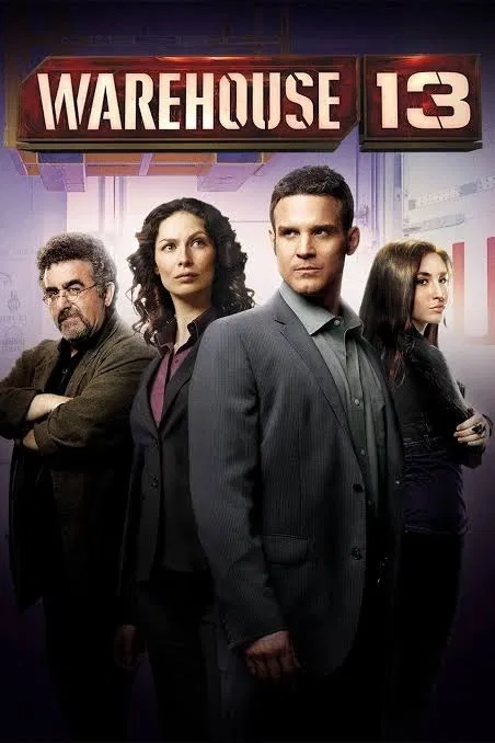 Avatar of Warehouse 13.