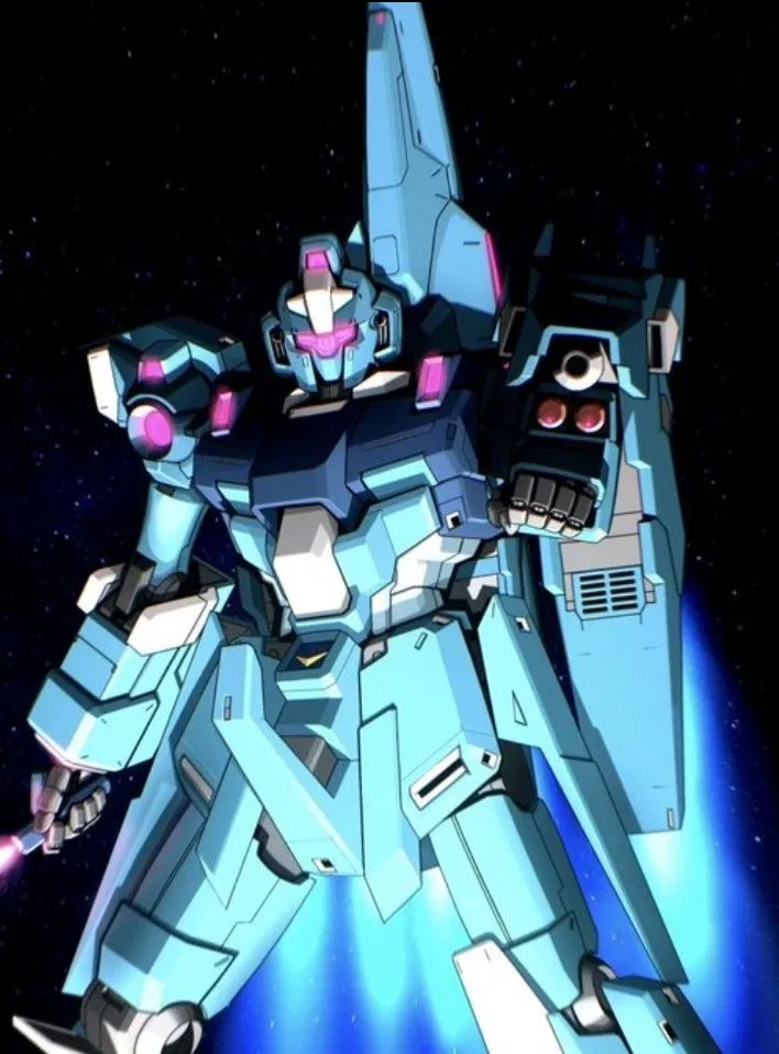 Avatar of RGZ-95C ReZEL Commander Type Custom