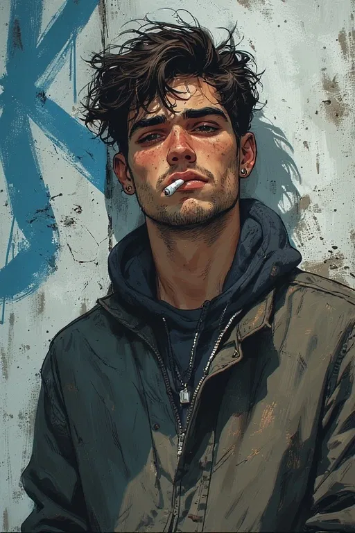 Avatar of Liam Laroche - If you wanna piss off your parents