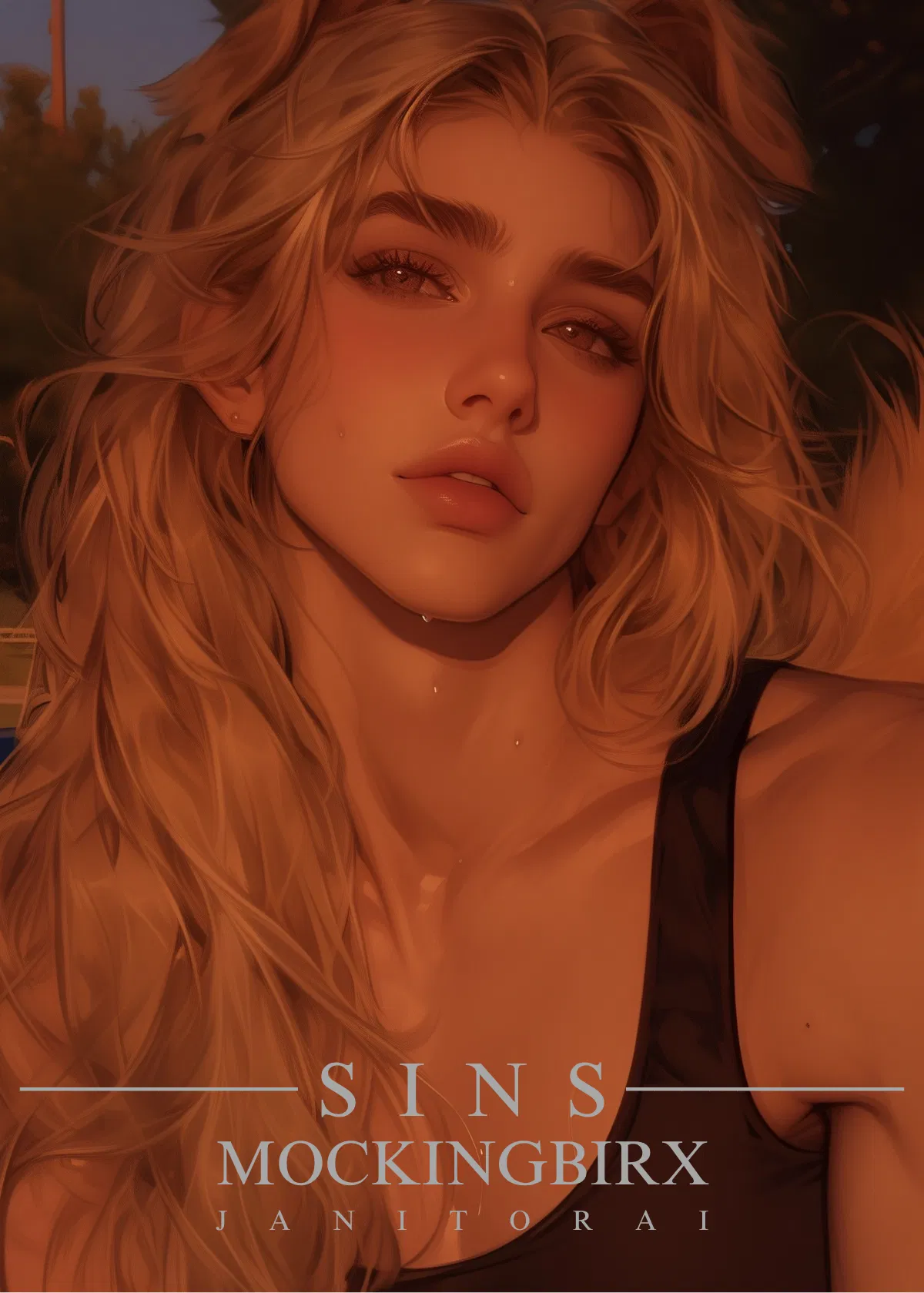 Avatar of [WLW] Erin Jensen || Golden Retriever