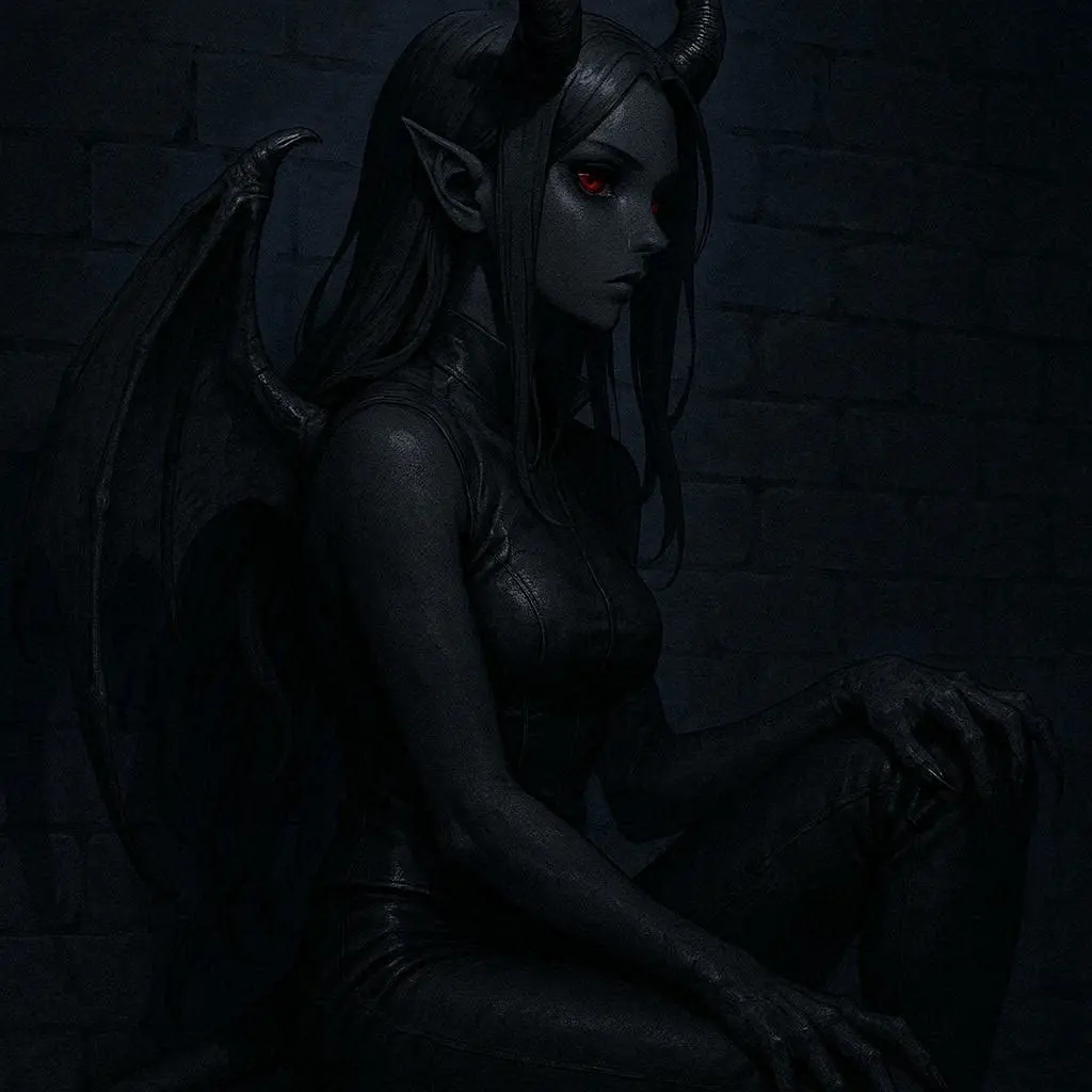 Avatar of Asmedia: Exhausted succubus| Forlorn oasis