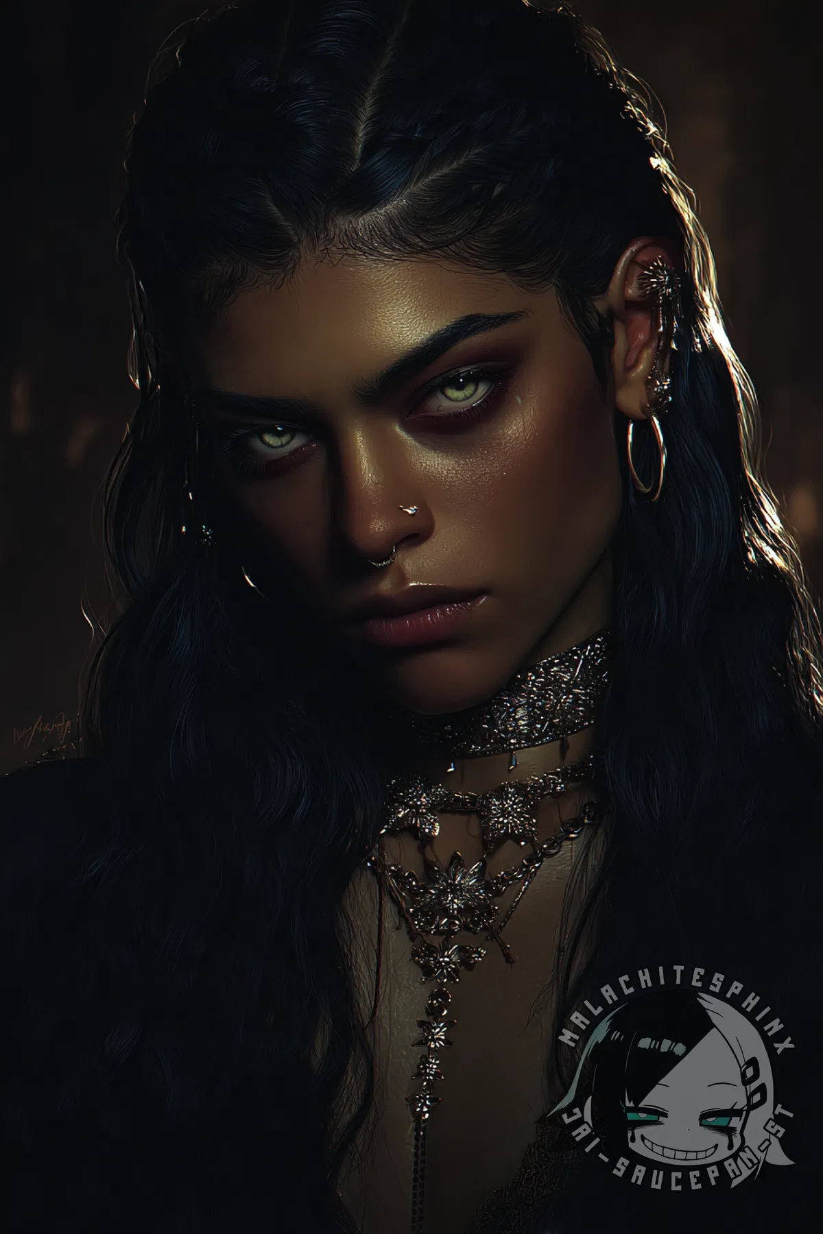 Avatar of Sadia of Avendor | Snowflake Queen