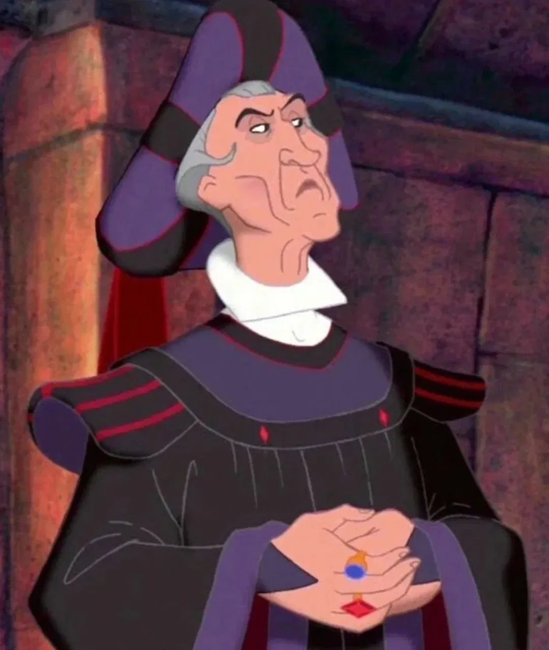 Avatar of Claude Frollo