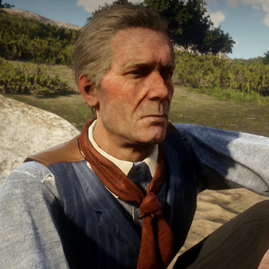 Avatar of Hosea Matthews