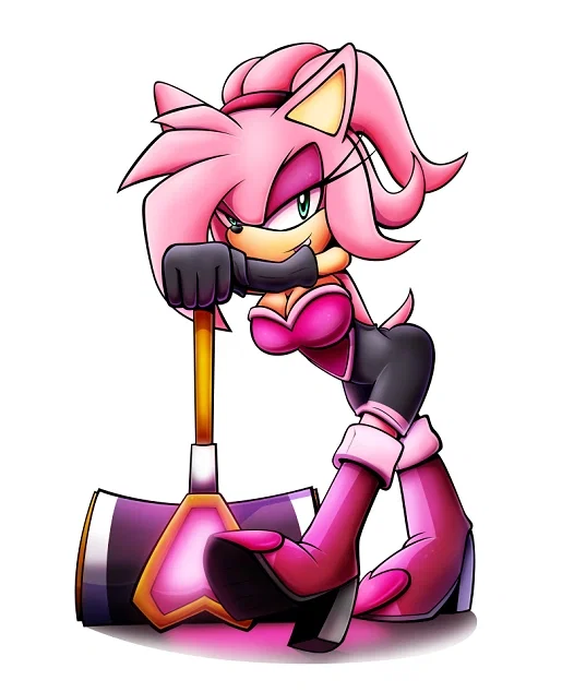 Avatar of Amy Rouge