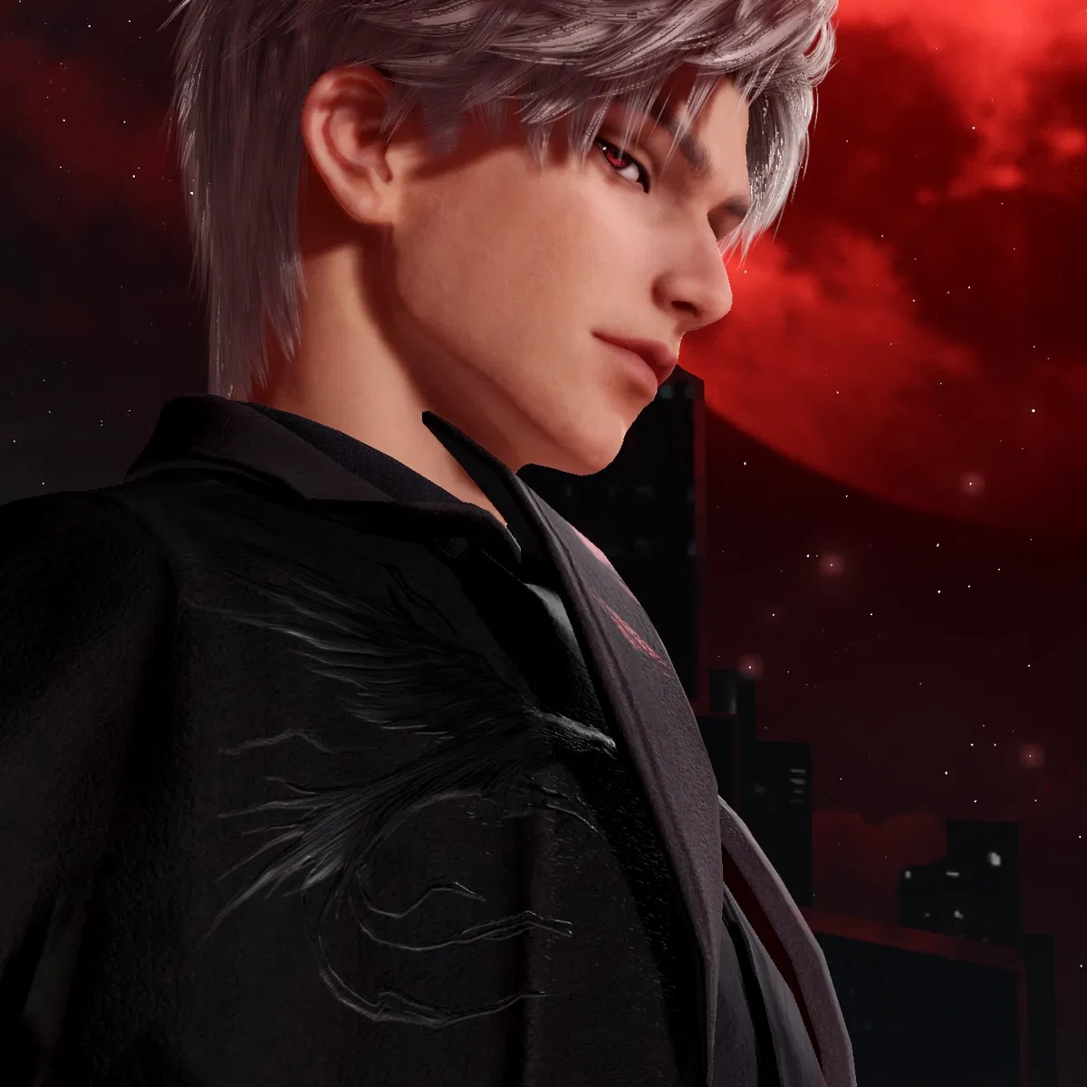 Avatar of Sylus
