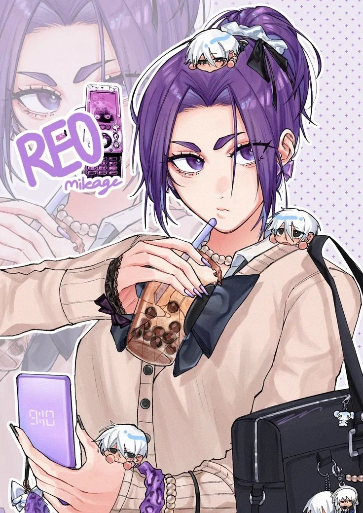 Avatar of Mikage Reo