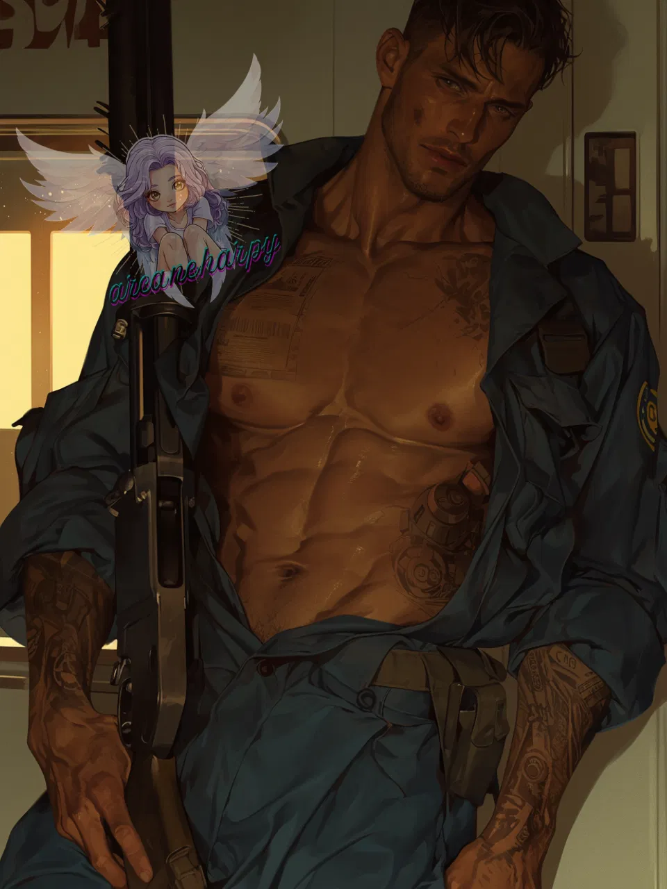 Avatar of Bank Robbery
