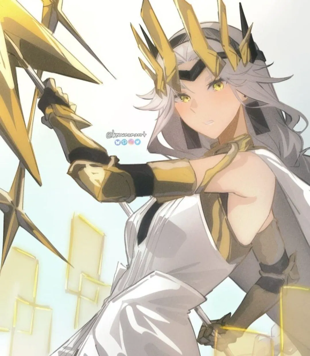 Avatar of Queen/Liu Yuwei 