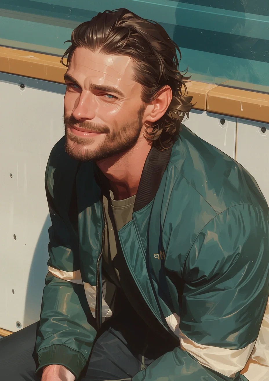 Avatar of Hank "Hollander" Vaskevich