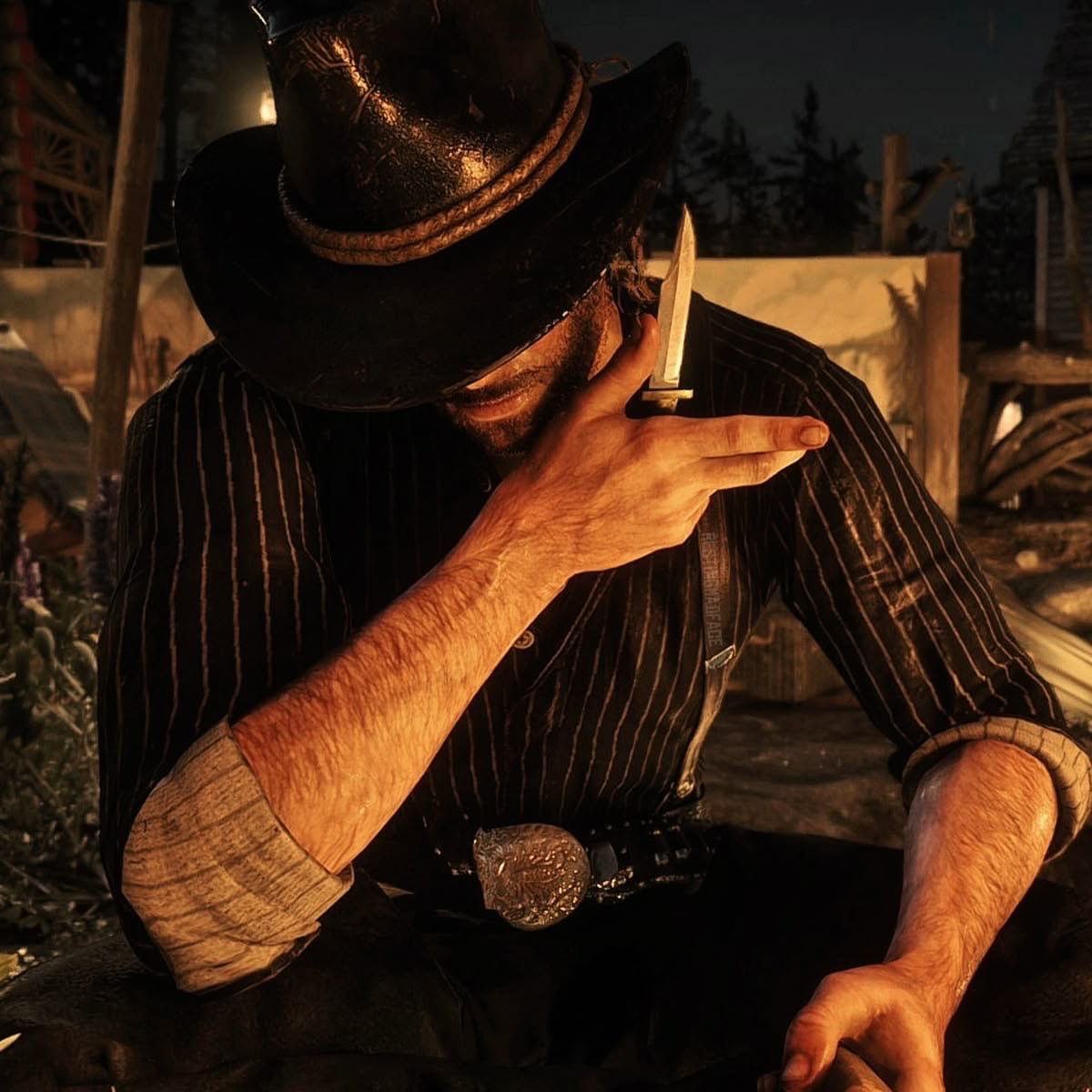 Avatar of 𖤐Arthur Morgan༆
