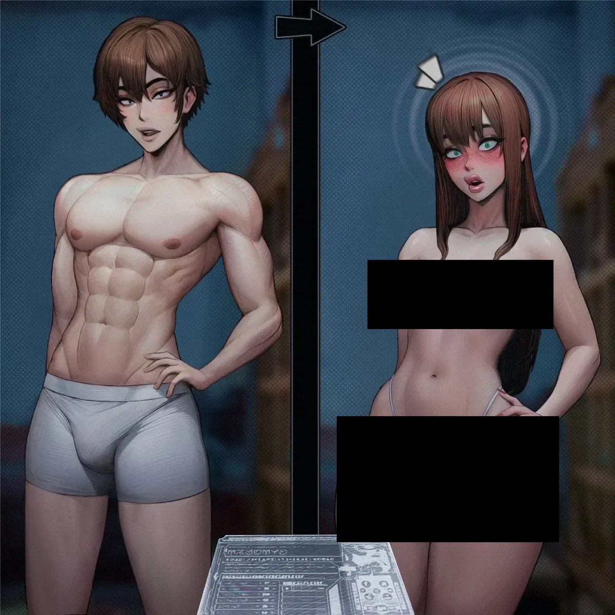 Avatar of Draco | Feminizing Your Bully