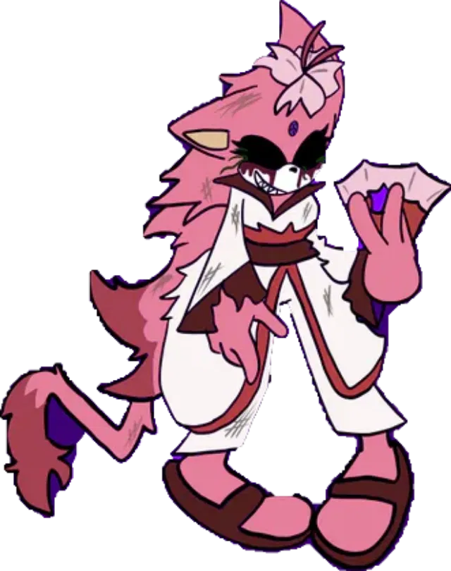Avatar of Blossom blaze irl