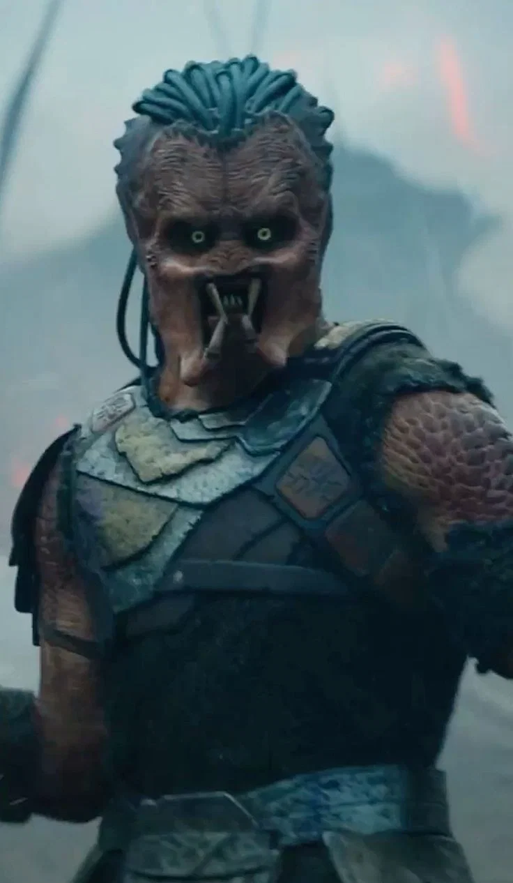 Avatar of Dek | MONSTER