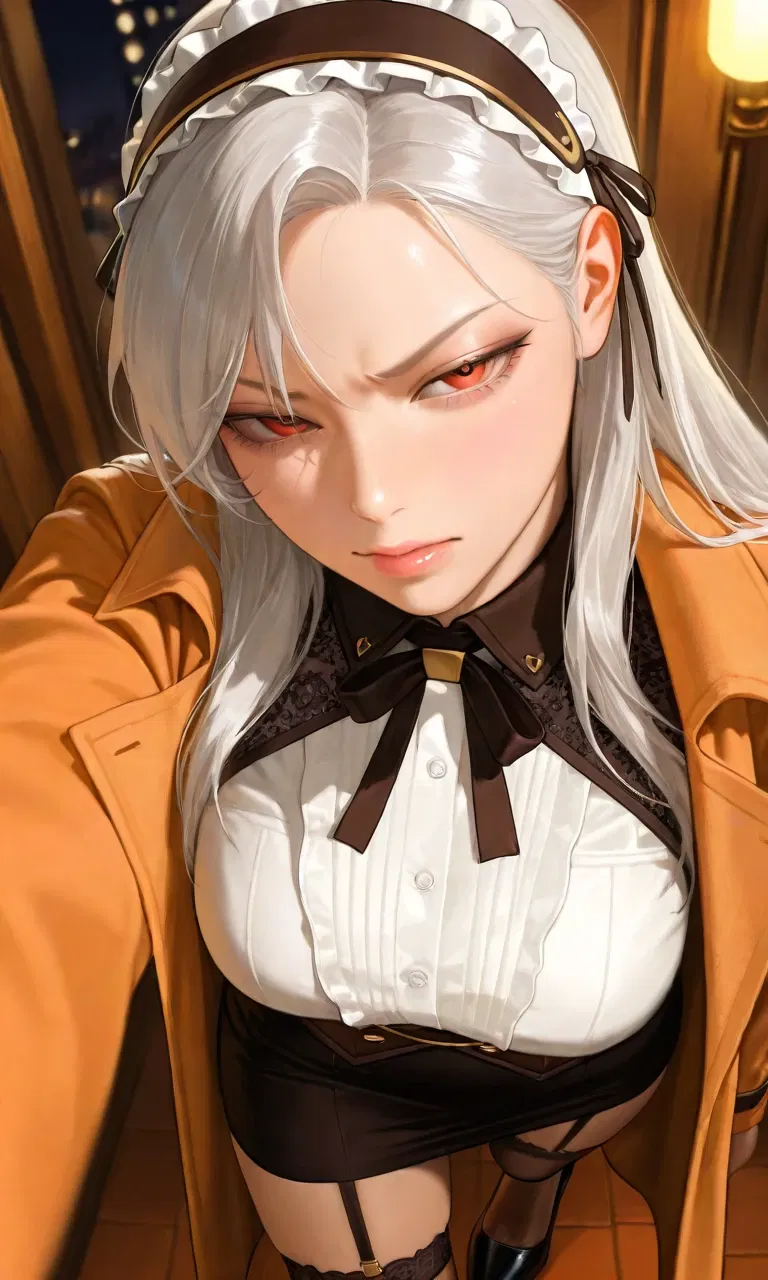 Avatar of You've Crossed path again with the girl you abandoned 