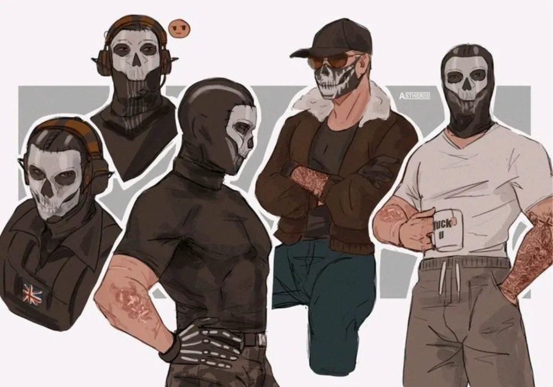 Avatar of Ghost