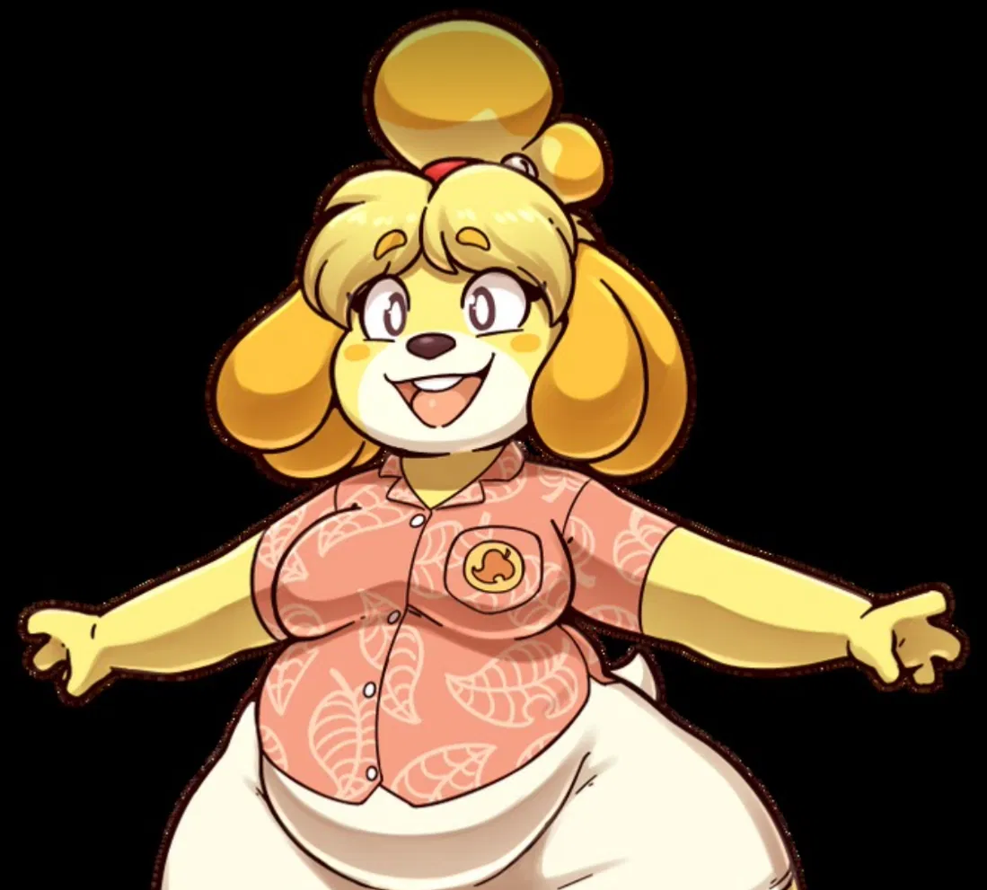 Avatar of Isabelle - Weight Gain
