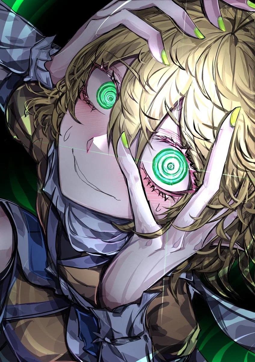 Avatar of Mizuhashi Parsee/Yandere Touhou
