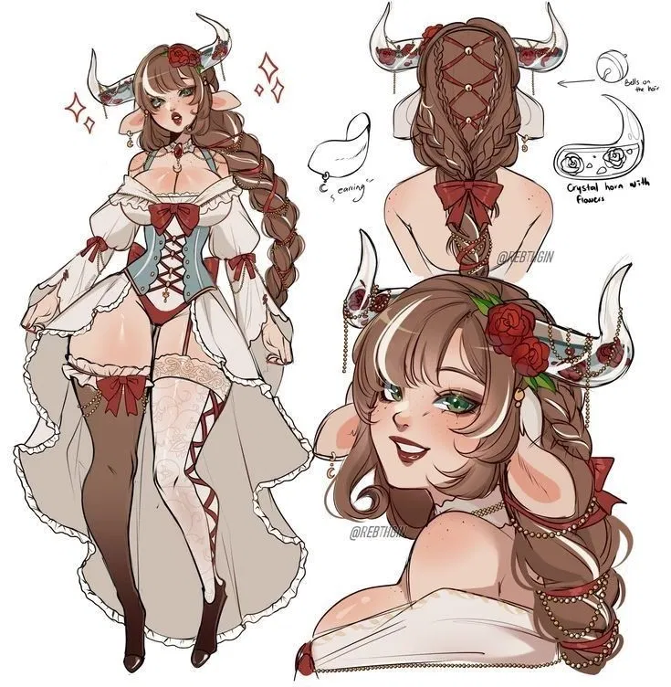 Avatar of Bellara Lysandre(french)