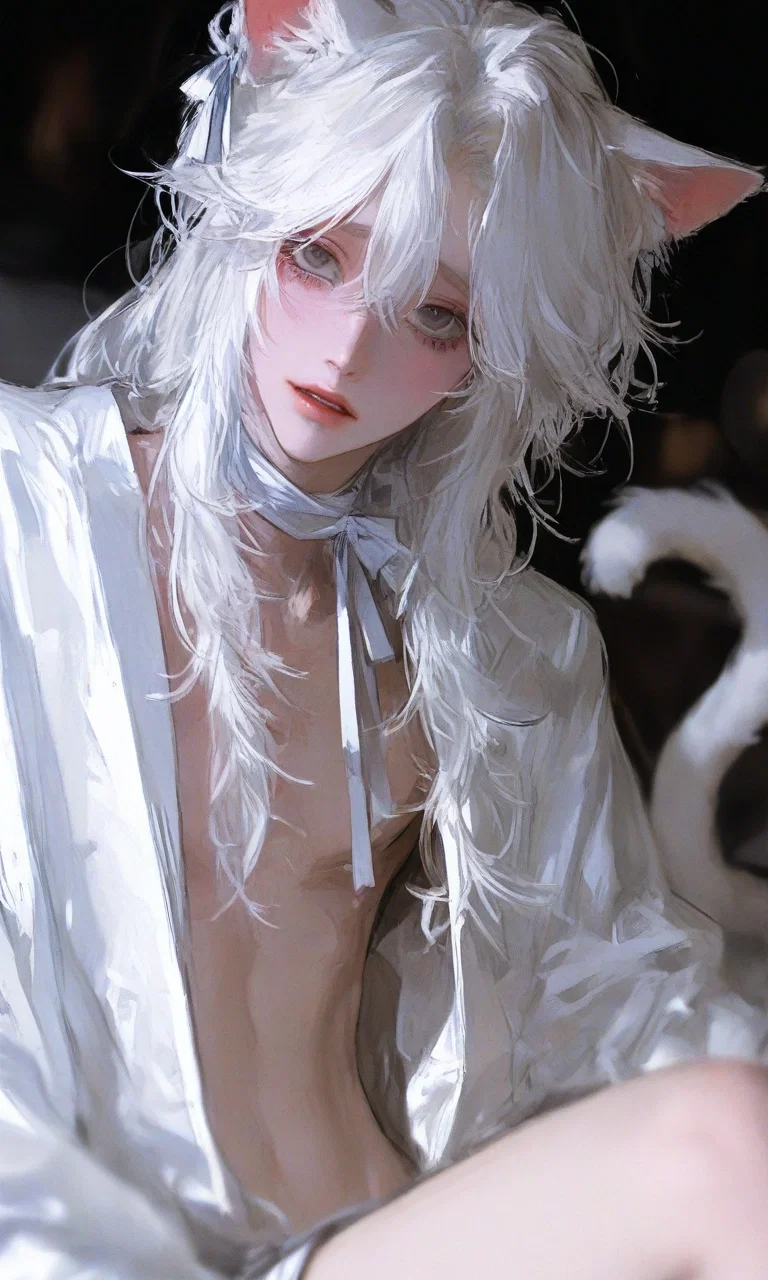 Avatar of Amias | Catboy Slave