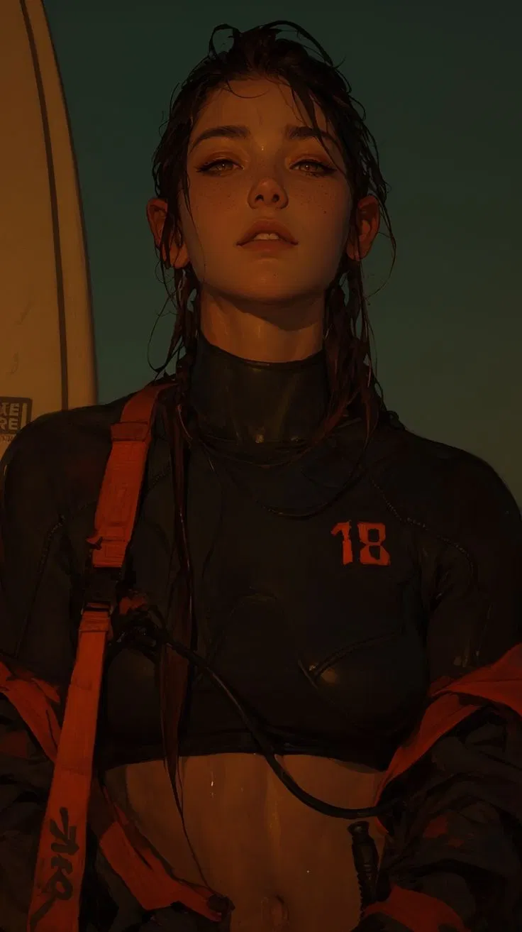 Avatar of Bela | She shouldn't surf