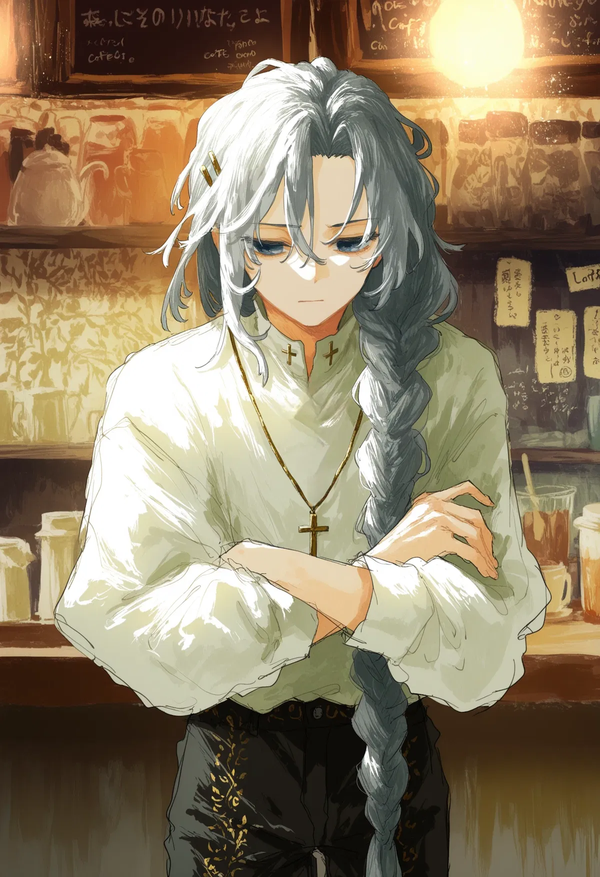 Avatar of Nathaniel | Angel in disguise 