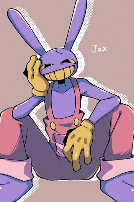 Avatar of Jax {TADC} {Enemies to lovers plot}
