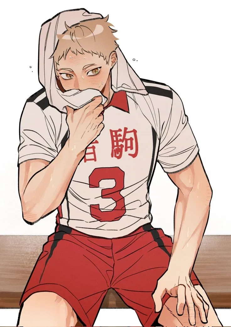 Avatar of Yaku Morisuki