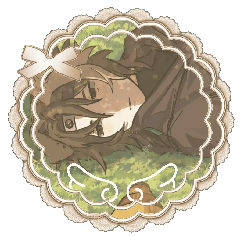 Avatar of ۰ ͙ ⊹ ʚ “trusted nurse.” ♡ .. !