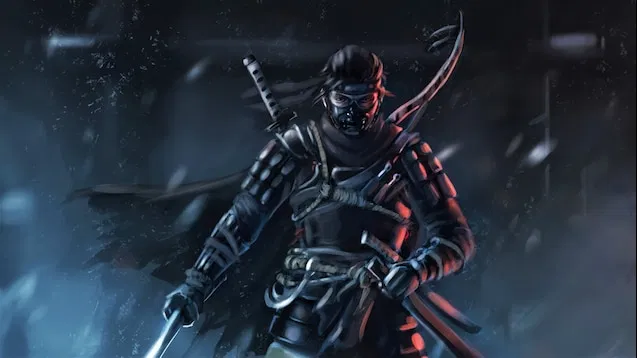 Avatar of Jin Sakai | Your No Mongol but no local either 