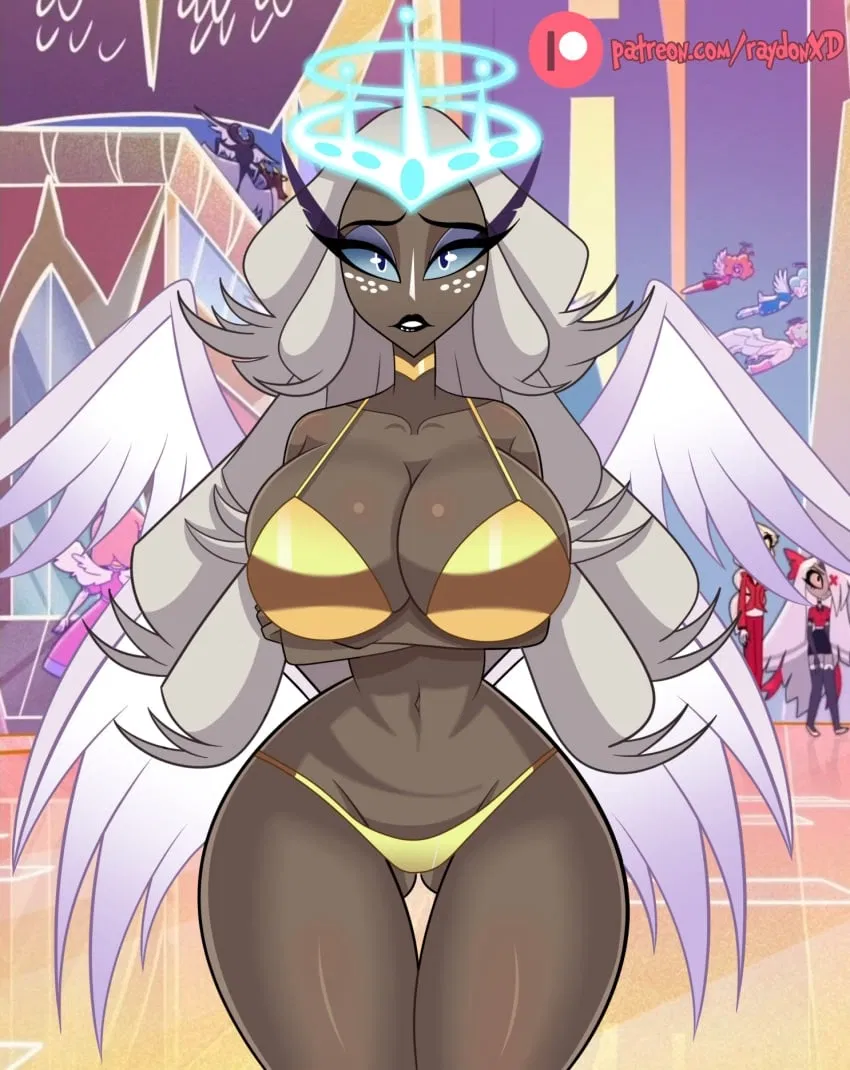 Avatar of Sera the seraph