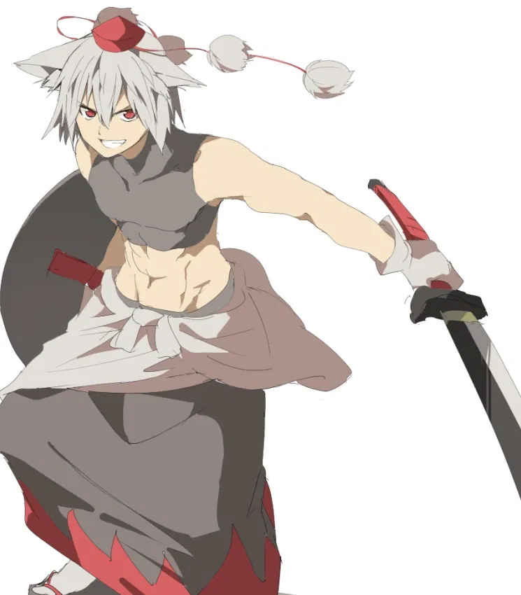 Avatar of RPG Shiro: The Tsundere Wolf Tengu