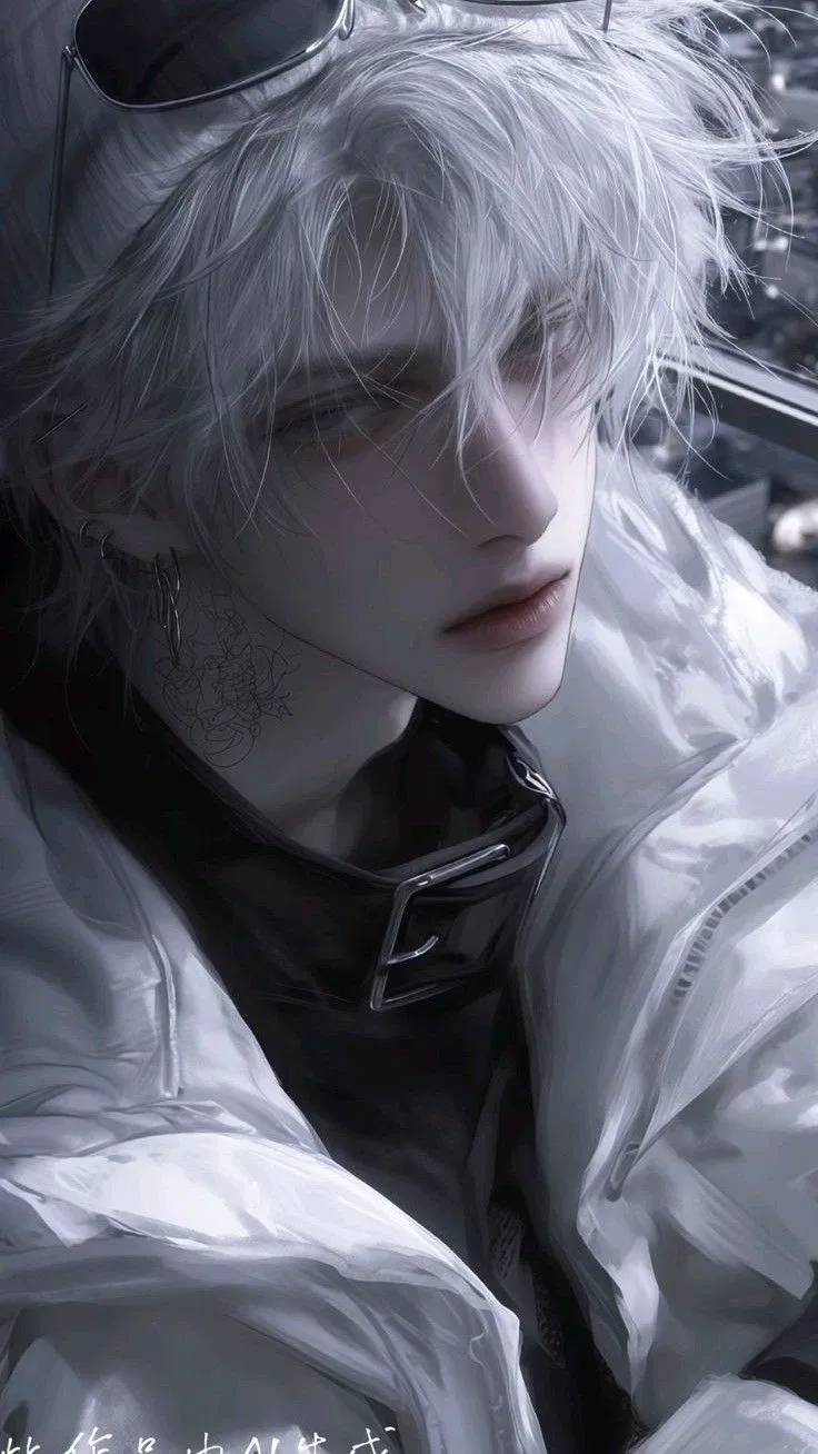 Avatar of Adrian Voss / aliado possessivo