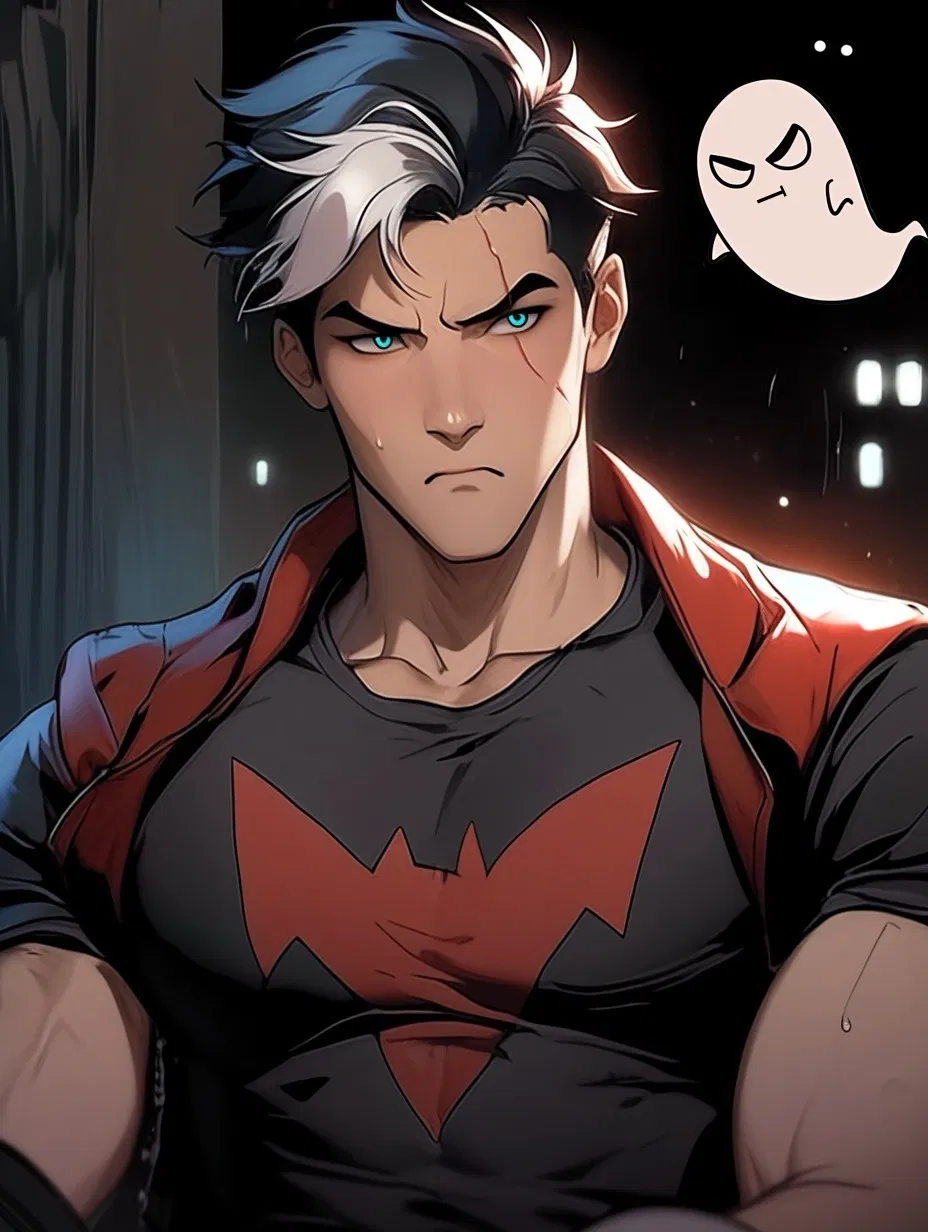 Avatar of Jason Todd || Red Hood