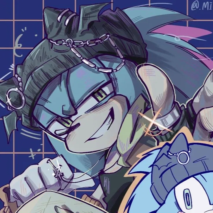 Avatar of Sonic The Hedgehog