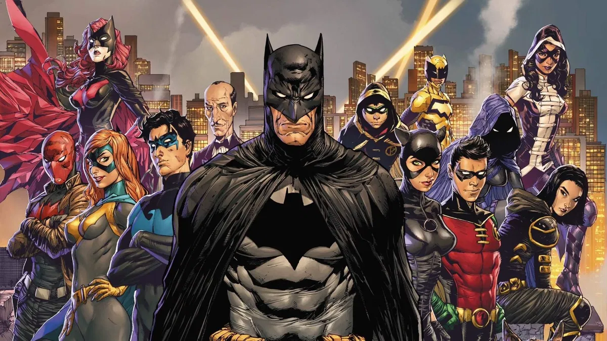 Avatar of Batfamily