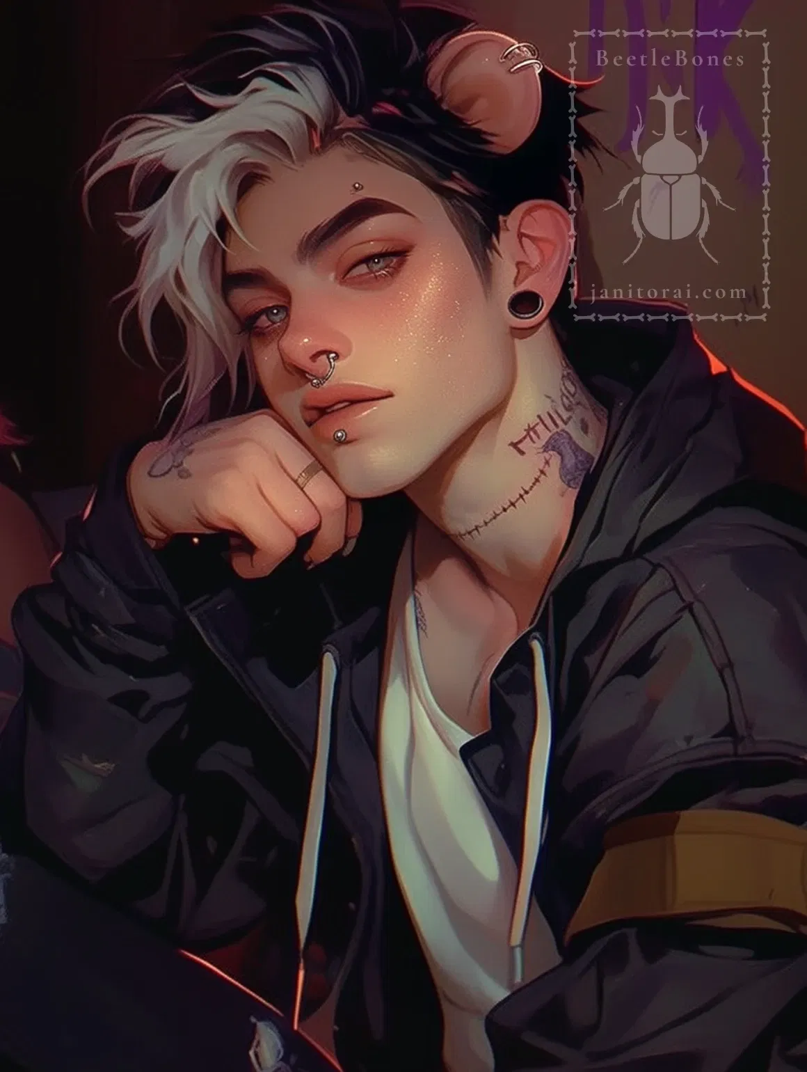 Avatar of 🐭 Trip Calverix | Opossum Demi