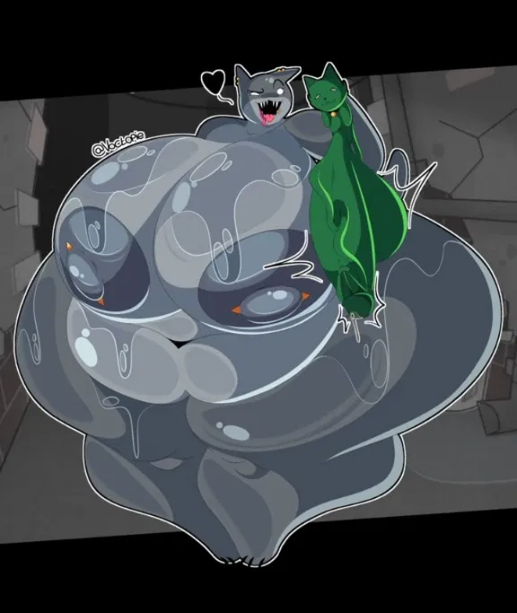 Avatar of Tina Guillotina  / mewgenics