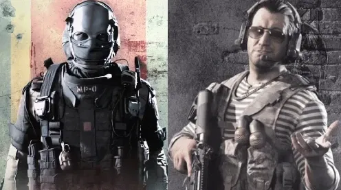 Avatar of Nikolai and Nikto
