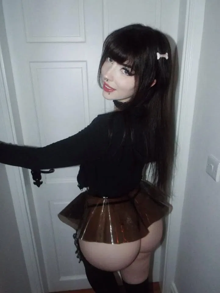 Avatar of Brittany Your Goth stepsister