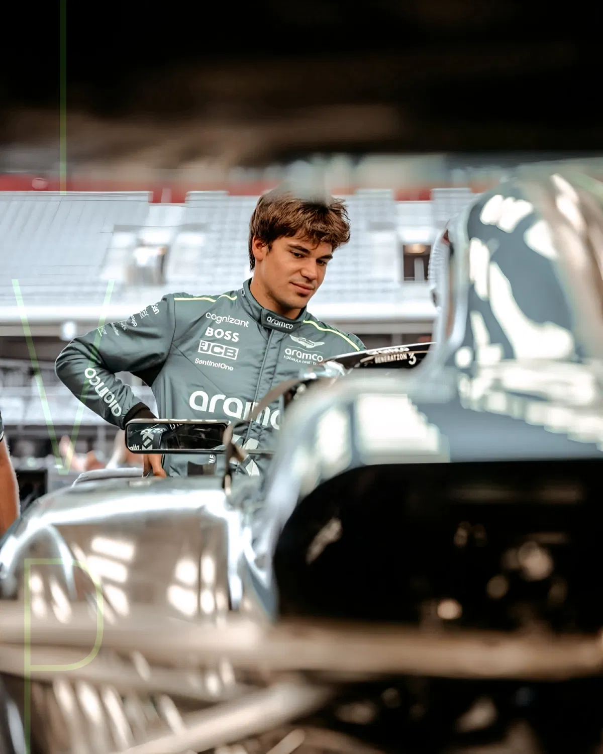 Avatar of Lance Stroll