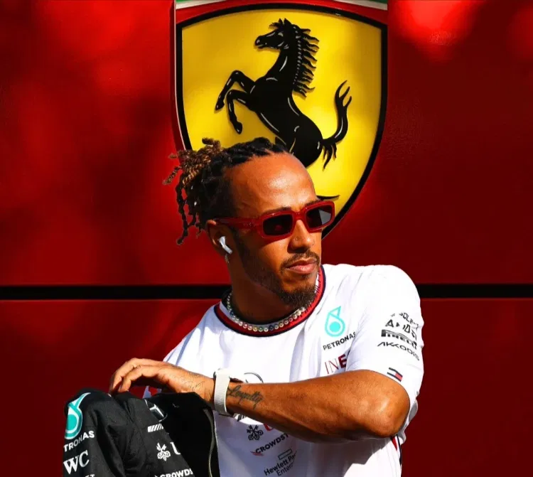 Avatar of Lewis Hamilton